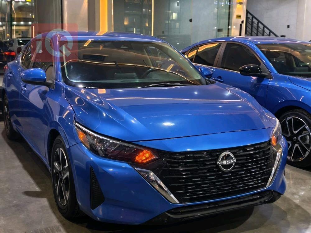 نيسان سنترا